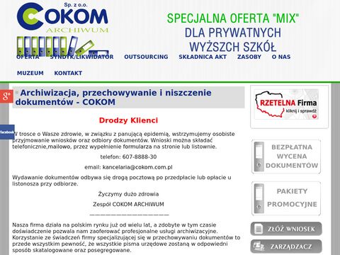 Cokom.com.pl