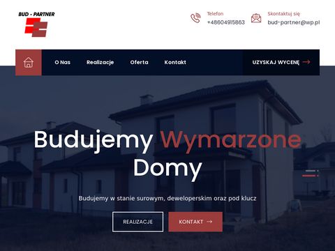 Bud-partner.pl budowa domów Poznań