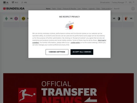 Bundesliga.com - Bundesliga