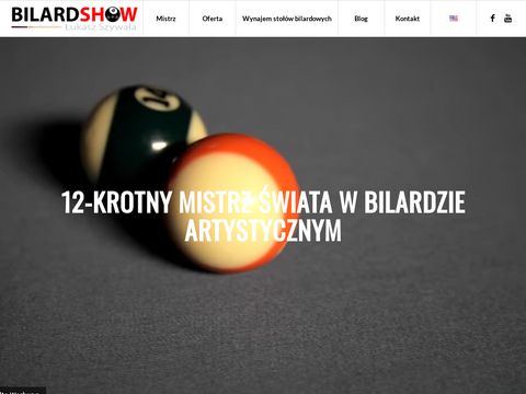 Bilardshow.pl - pokazy
