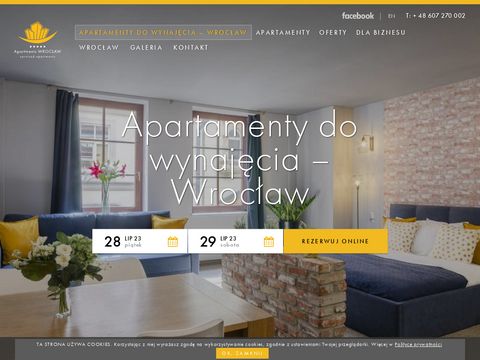 Apartments-wroclaw.com - rynek