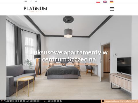 Aparthotel Platinum