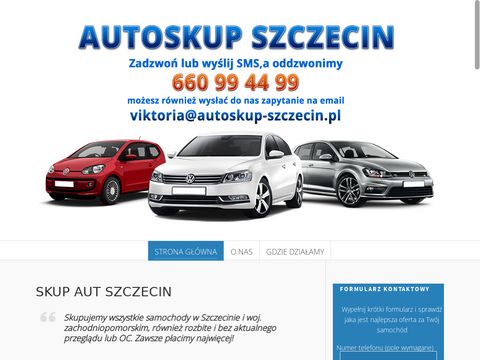 Autoskup-szczecin.pl