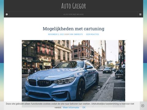 AutoGregor - wyjazdy po auta do Niemiec