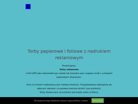 Awadruk.com.pl torby papierowe