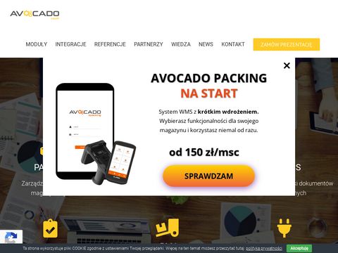 Avocadosoft.pl - dla magazynu i wysyłek