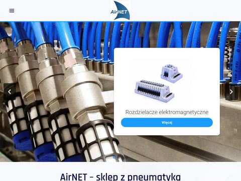 Airnet pneumatrol