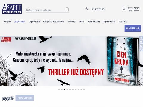 Akapit-press.com.pl wydawnictwo