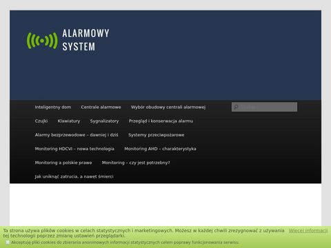 Alarmowysystem.pl systemy alarmowe