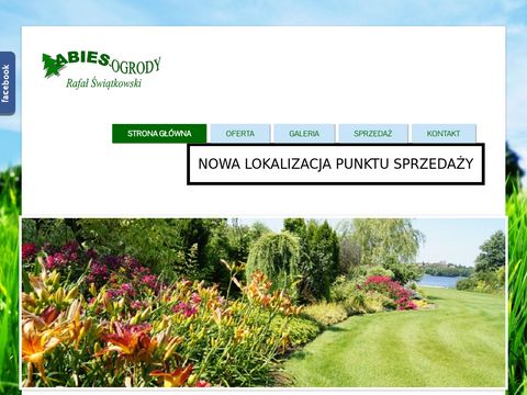 Abies-ogrody.pl projektowanie ogrodów