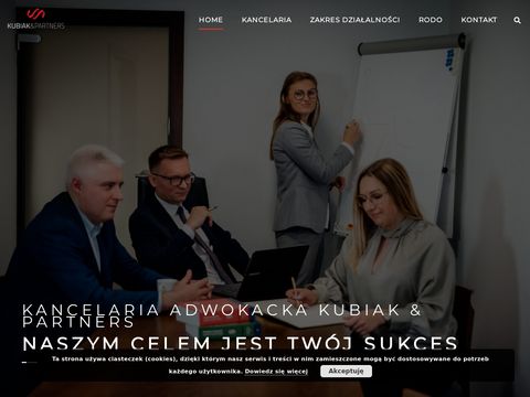 Adwokatkubiak.pl Rawa Mazowiecka
