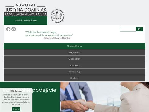 Adwokatdominiak.pl