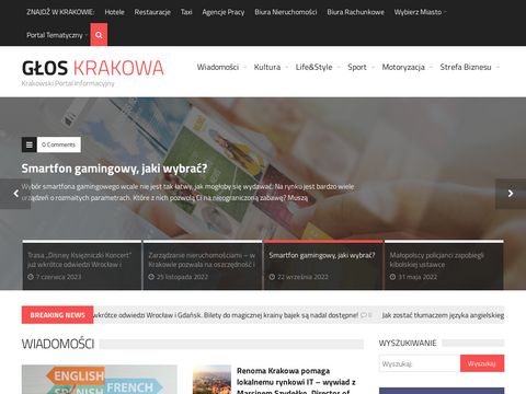 Gloskielc.pl kielecki portal regionalny