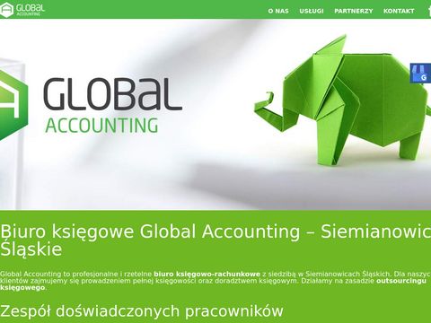 Global Accounting