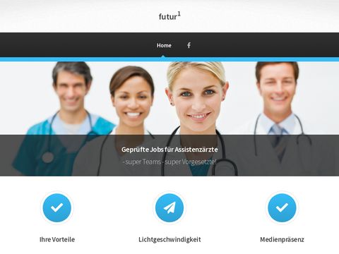 Futur1.pl praca lekarz Niemcy