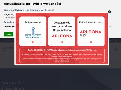 Fmsol.pl obsługa techniczna budynków