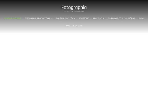 Fotographia.pl - fotografia produktowa