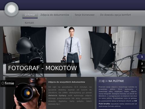 Fotograf-mokotow.pl - foto studio 158