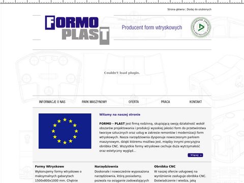 Formo-Plast.pl narzędziownia