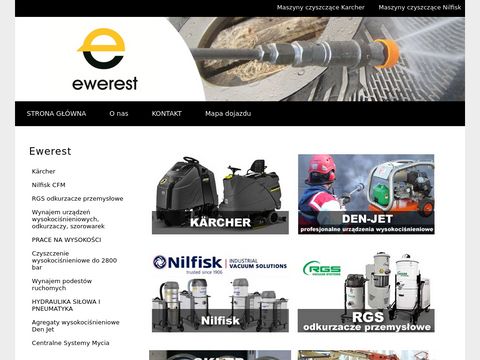 Ewerest.pl czyszczenie instalacji