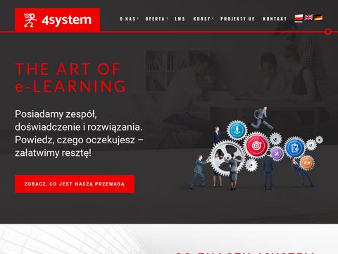 Elearning.4system.com szkolenie bhp