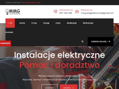Elektrykgdansk.com Trójmiasto