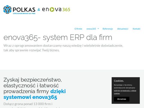 Enova-polkas.pl system erp