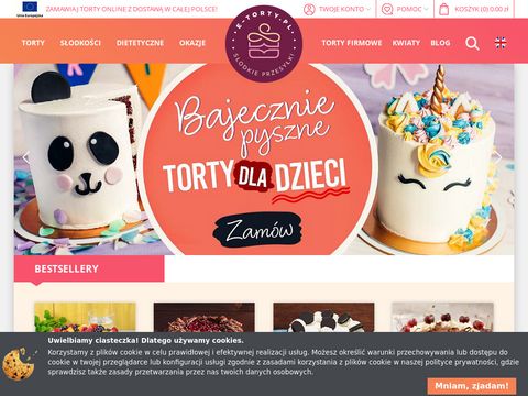E-torty.pl tort na zamówienie