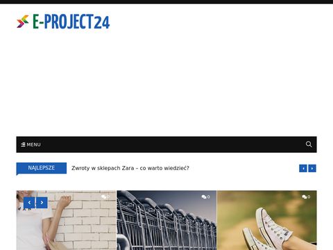 E-project24 tanie strony internetowe