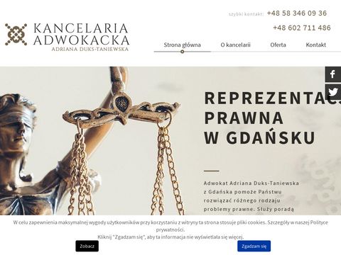 Duks.pl spadki