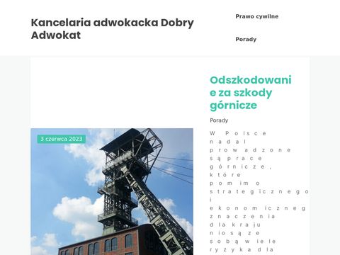 Dobryadwokat.org.pl kancelaria