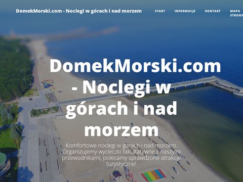 Domekmorski.com - Kołobrzeg