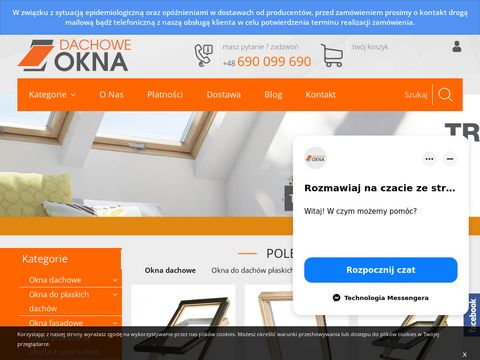 Dachoweokna.pl fakro