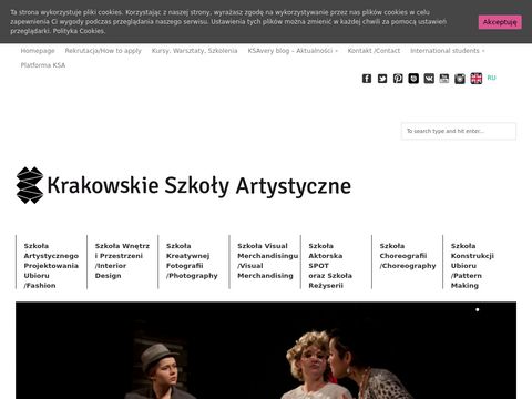 Ksa.edu.pl w krakowie szkoły policealne