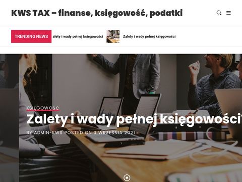 KWS Tax interpretacje podatkowe Warszawa