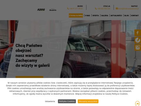 Kodo-autoserwis.pl