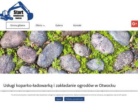 Koparka-otwock.com.pl