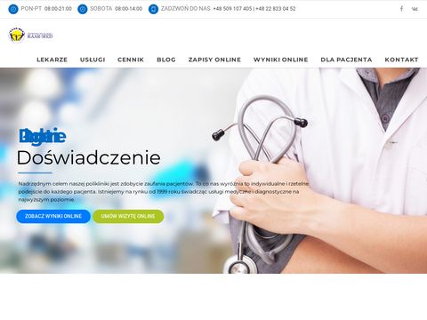 Kaarmed.pl lekarze