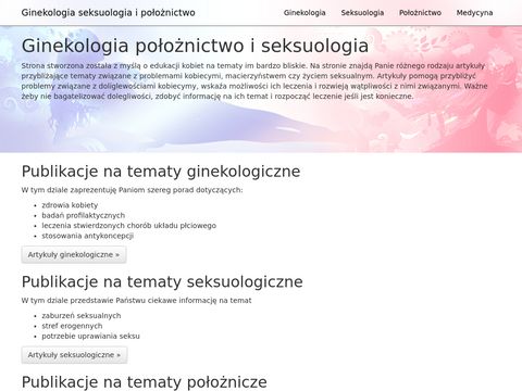 Katowiceginekolog.com blog medyczny