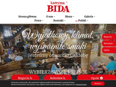 Karczma Bida - restauracja Lublin