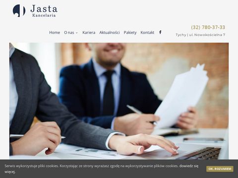 Kancelaria Jasta usługi księgowe w Tychach