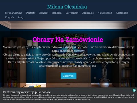 Iobrazy.com.pl - portrety i obrazy zamówienie