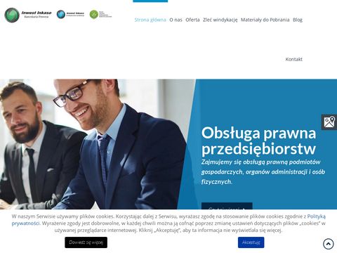 Inwestinkaso.pl obsługa wierzytelności