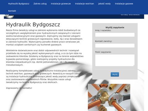 Instalbud.bydgoszcz.pl instalacje