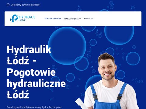 Hydraulik-lodz.com Andrespol