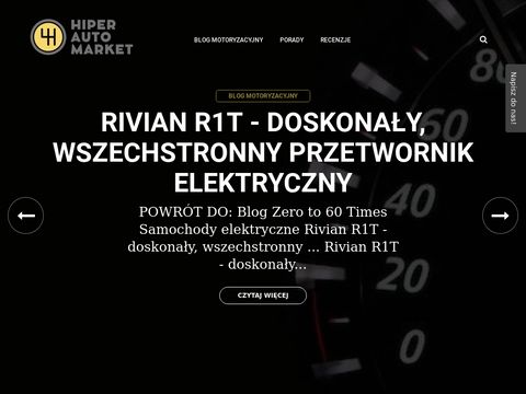 Hiperautomarket.pl skup aut w Warszawie