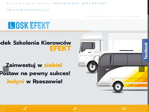 Oskefekt.eu prawo jazdy Rzeszów