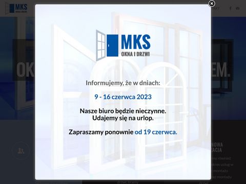 Okna MKS pcv Wrocław
