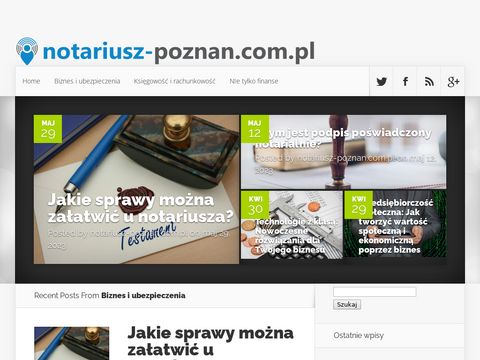 Notariusz-poznan.com.pl
