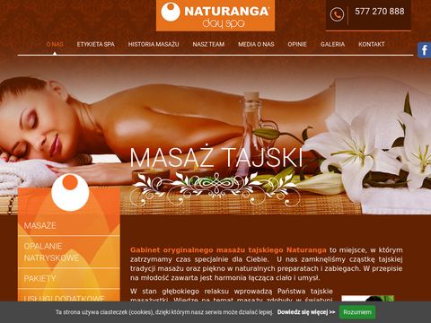 Naturanga.pl - naturalne kosmetyki